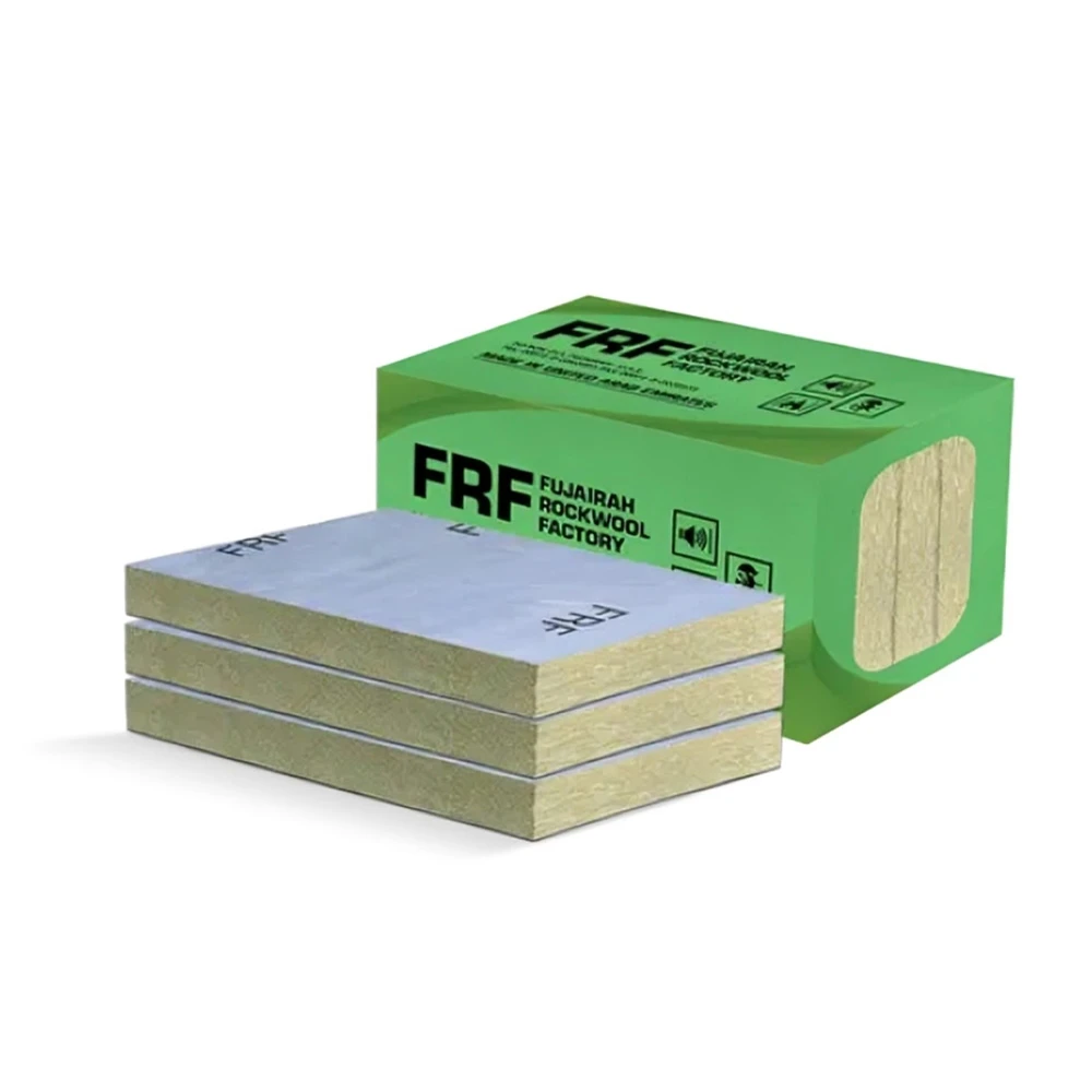 Rock Wool Insulation